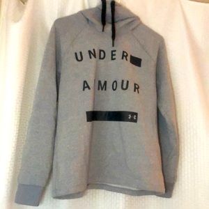 UNDER ARMOR HOODIE